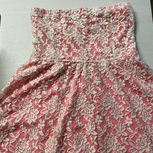 Rue21 strapless dress